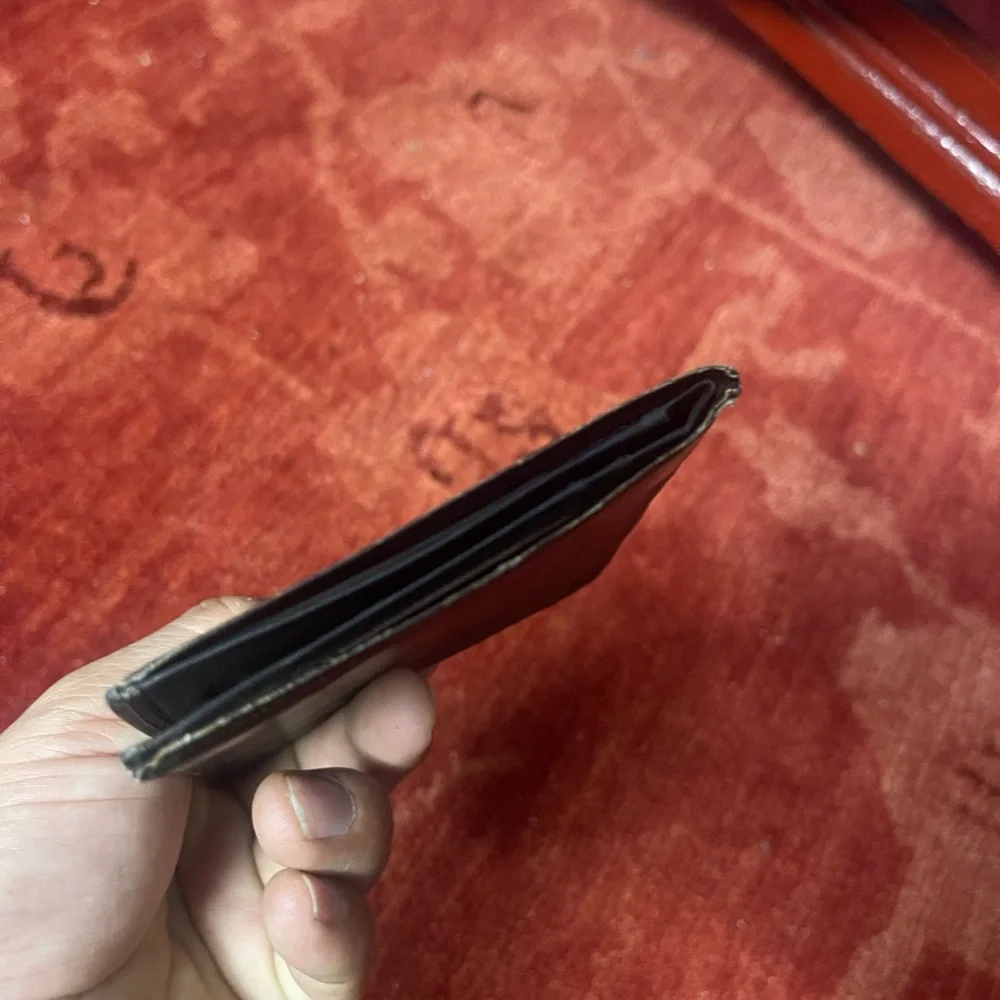 Vintage Dunhill Wallet.
